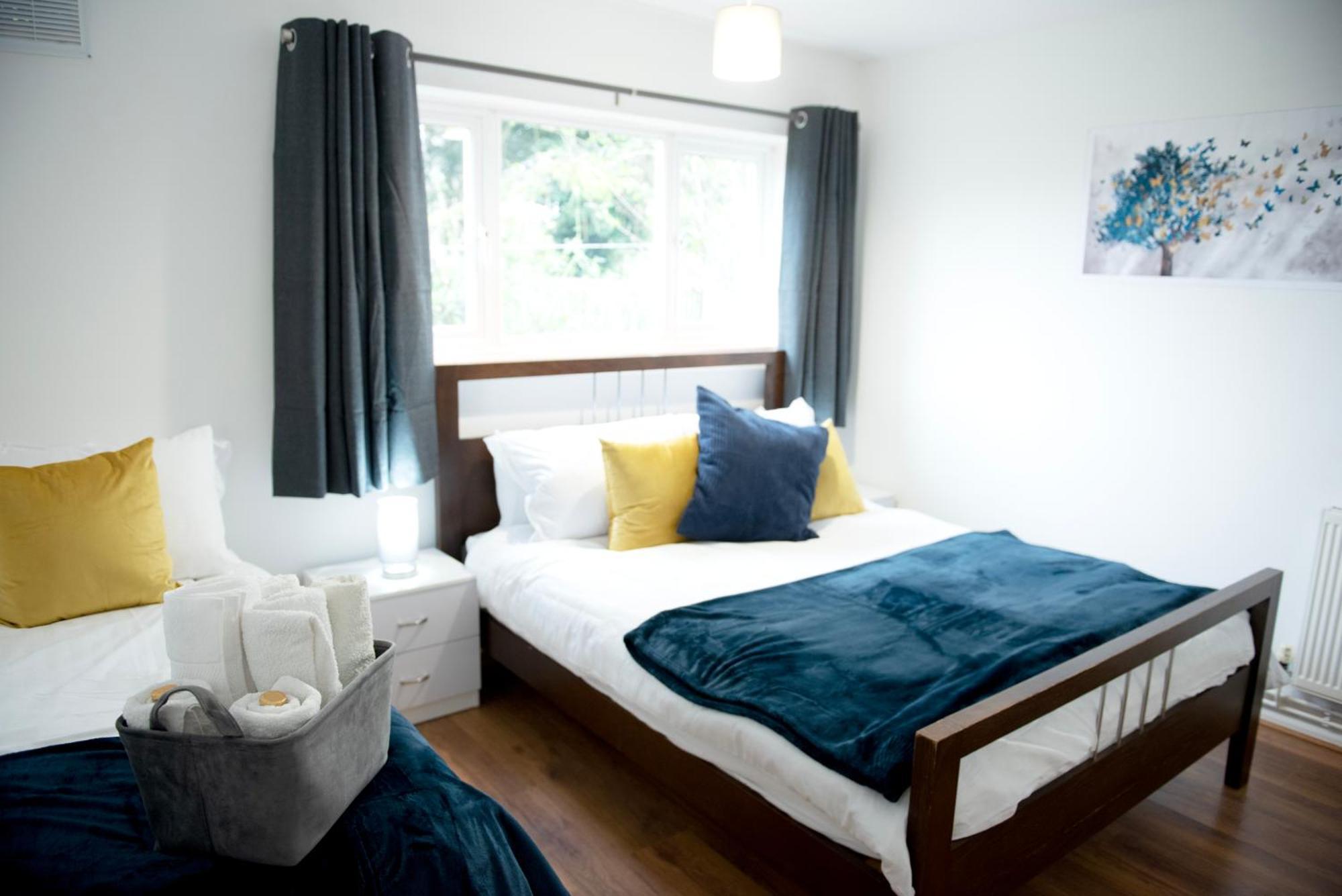 Tillyard Retreat, Ground Floor Apartment Cambridge Exterior foto